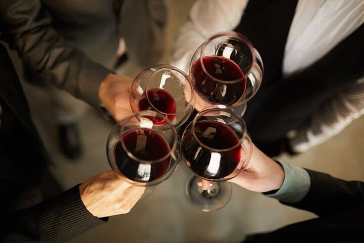 Lyon Music & Wine tasting