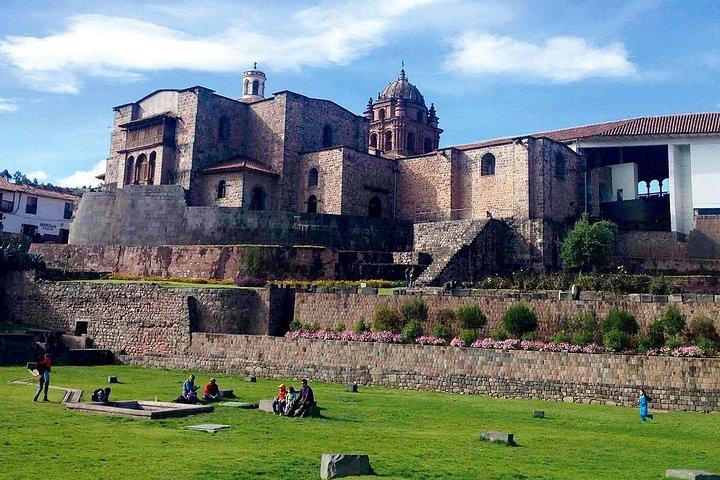 Privater Stadtrundgang in Cusco