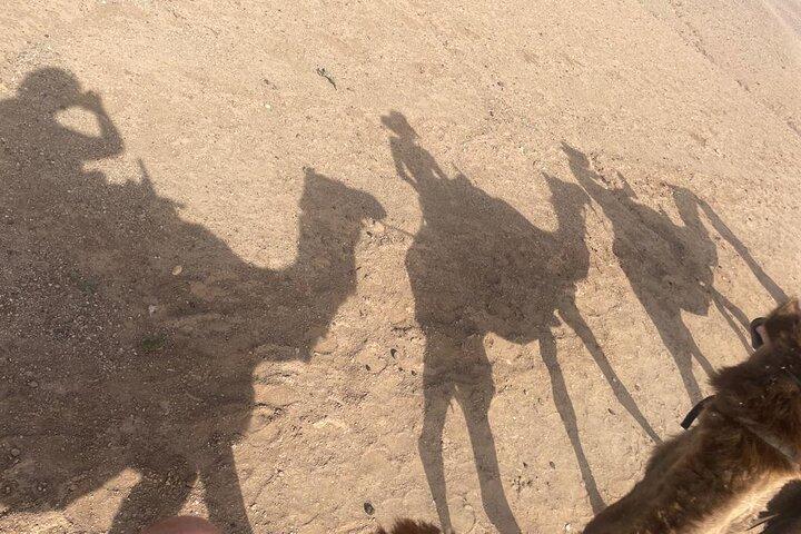 Agafay Sunset Trip: Quad + Camel + Dinner in Agafay