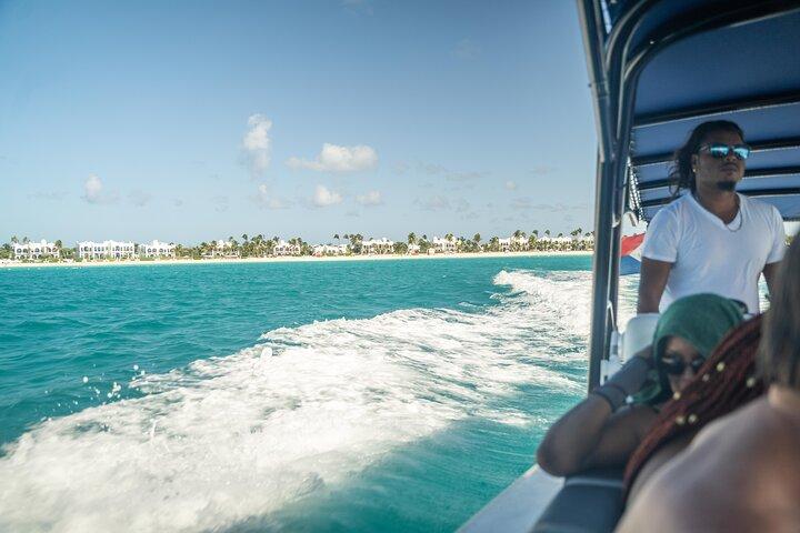Croisière escapade en Anguilla