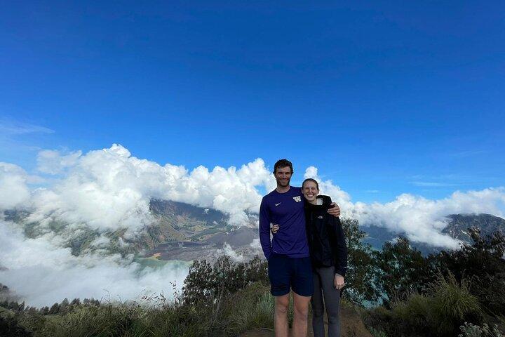 Monte Rinjani Seconda Vetta Trekking ( 2Giorni-1Notte )