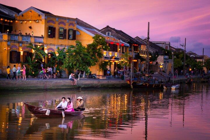 Tour privato: Hoi An Sightseeing Day Tour tra cui My Son e Ancient Town