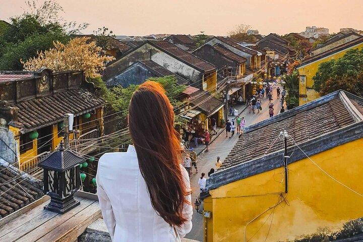 Tour privato: Hoi An Sightseeing Day Tour tra cui My Son e Ancient Town