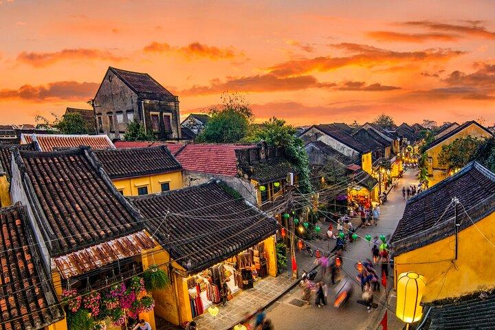 Tour privato: Hoi An Sightseeing Day Tour tra cui My Son e Ancient Town