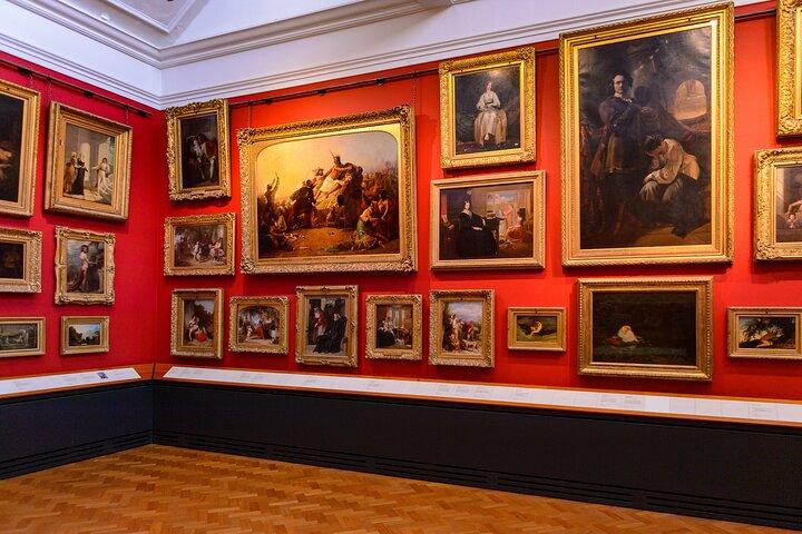 Royal London Private Tour med Skip-the-line Queen's Gallery