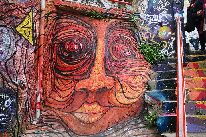 Valparaiso and Viña del Mar Full-Day Private Guided Tour