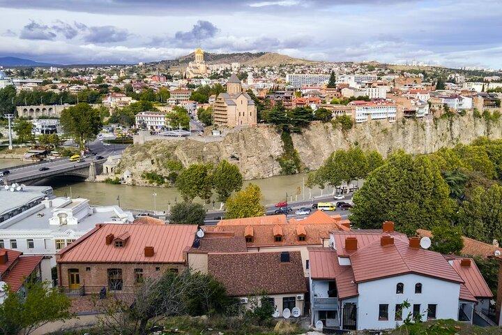 Private 7-Day Tours & Transfers from Tbilisi to Top Georgia Spots