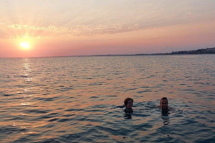 2 Hour's Sunset Boat Tour in Side