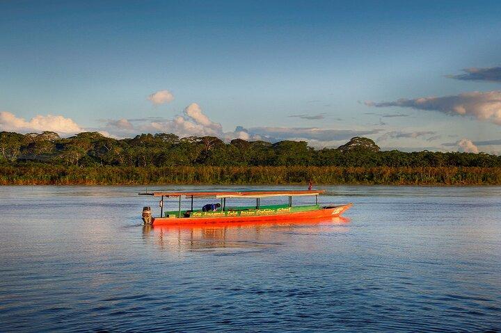 Abenteuer im Tambopata-Dschungel