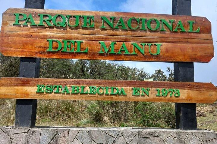 4-daagse privétour naar Manu National Park vanuit Cusco