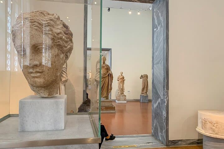 National Archaeological Museum Private Tour with Licensed Expert Guide