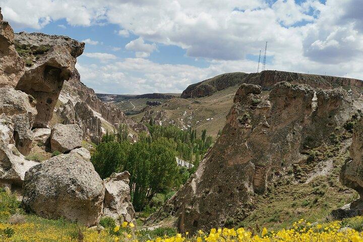 Visite verte d'une journée en Cappadoce