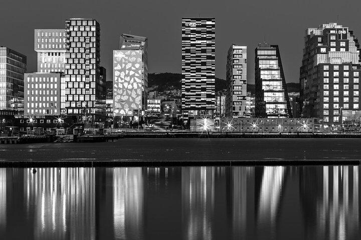 Destaques de Oslo.
