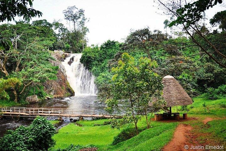 1 Tag Jinja-Tour