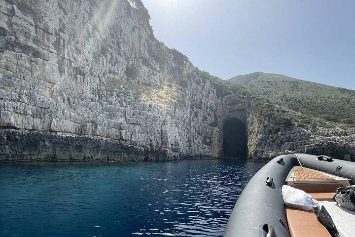 Private Speedboat Tour in Karaburun