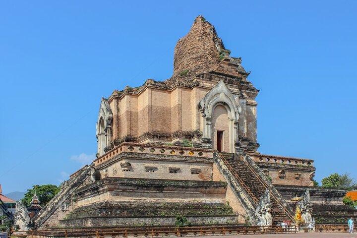 Tour Privado: City Tour Chiang Mai - Dia Inteiro