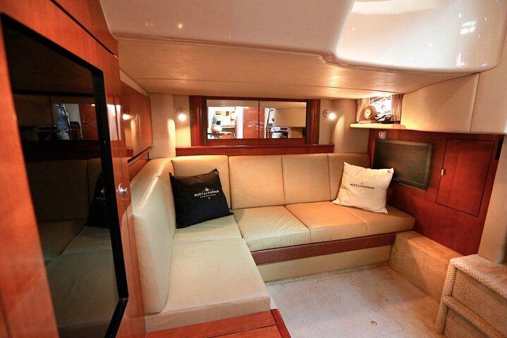 5H Private Lux 40' Yacht All Inclusive - Tulum y Playa del Carmen