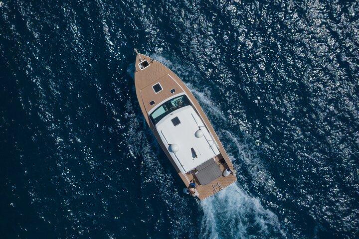 Full-Day Private Blue Cave, Pakleni en Islands Tour vanuit Hvar