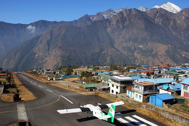 Caminhada guiada de 12 dias no Everest Base Camp