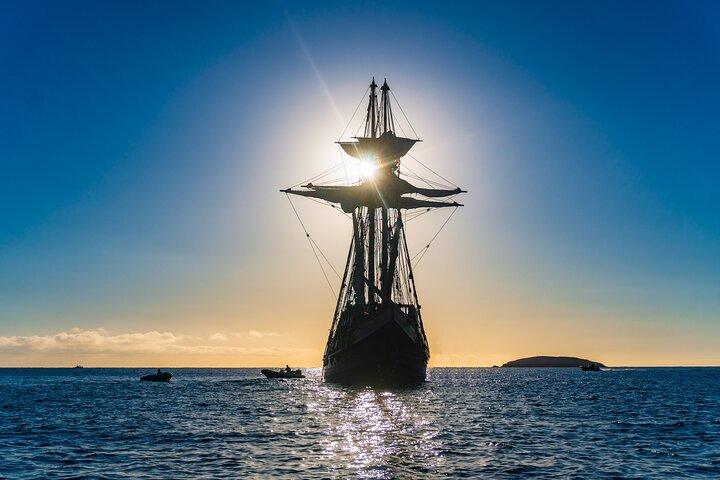 San Salvador Spanish Galleon Adventure Day Sejl med generel adgang