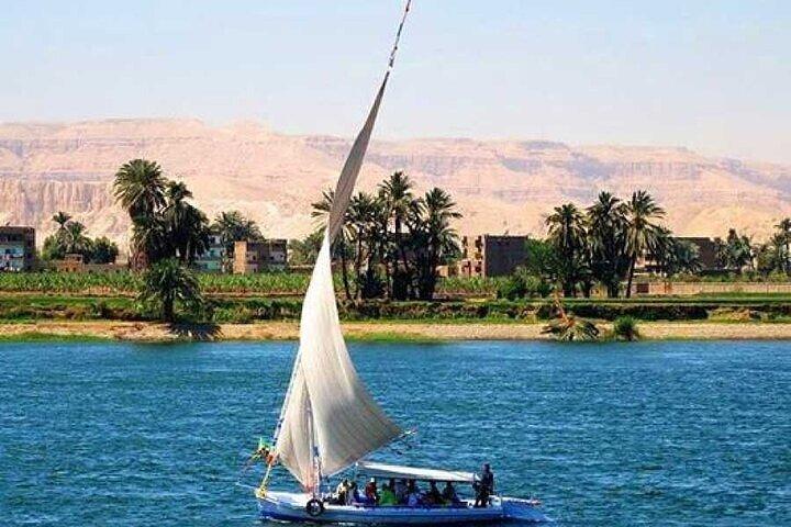 5-Day Tour Nile River cruise from Luxor to Aswan (private tour)