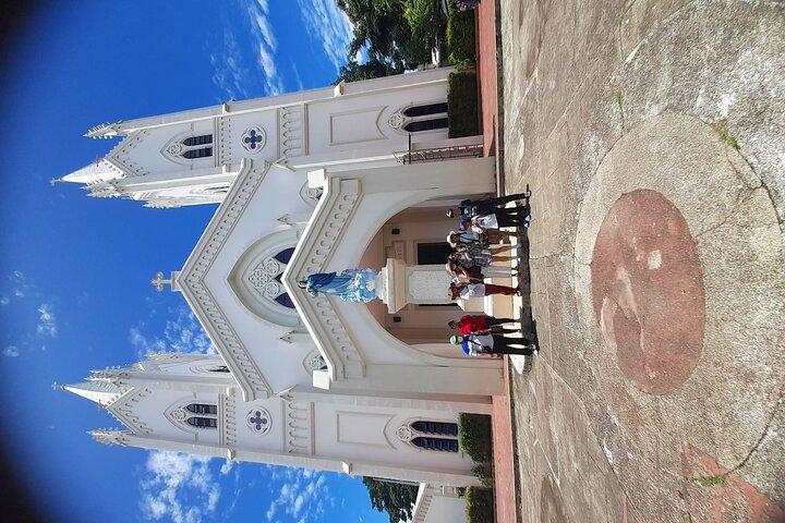 Halvdagstur i Puerto Princesa City