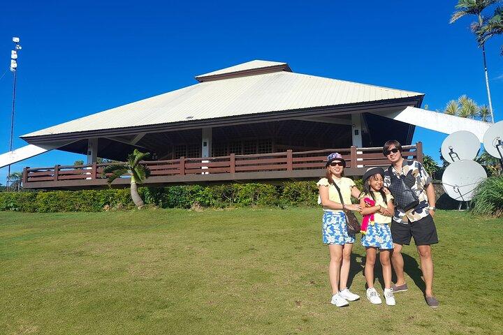 Halvdagstur i Puerto Princesa City