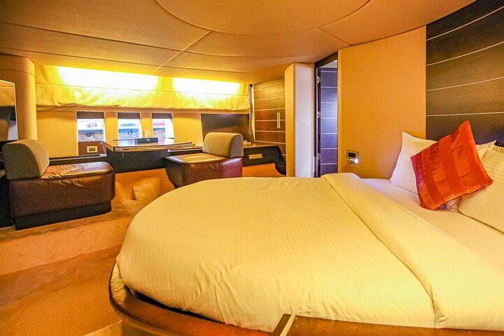 Croisière privée en yacht Azimut de 68 pieds