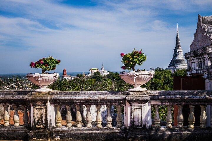 Excursion privée d'une journée à Hua Hin au départ de Bangkok