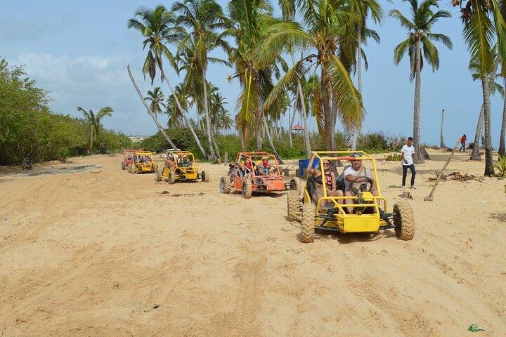 Passeio de buggy Punta Cana Extreme Adventure