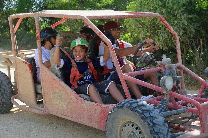 Passeio de buggy Punta Cana Extreme Adventure