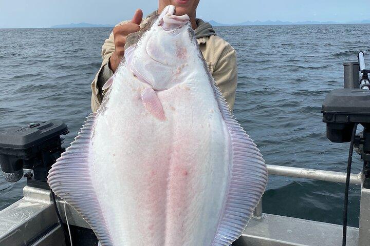 Aventura de pesca de salmón Ketchikan