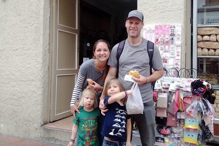 Tour del cibo di strada a Cuenca, EcuadorE