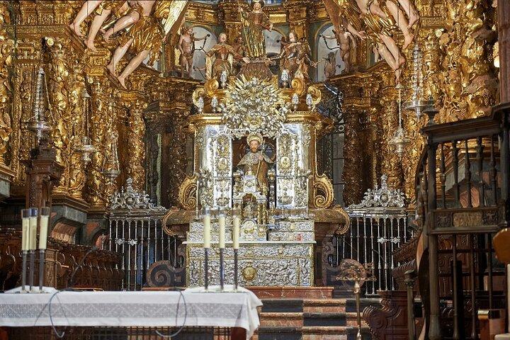Santiago Compostela privétour