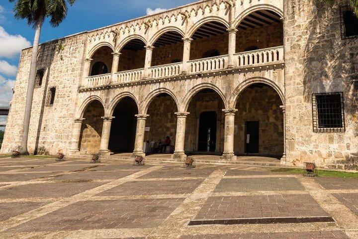 Tour della città di Santo Domingo con ritiro a Santo Domingo