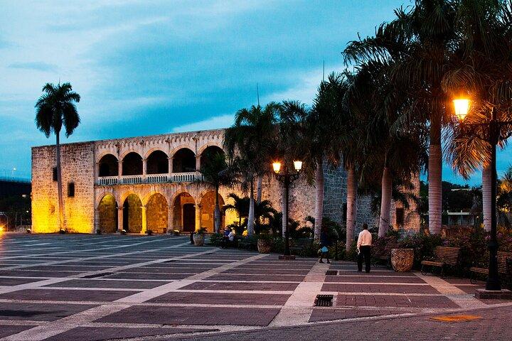 Tour della città di Santo Domingo con ritiro a Santo Domingo