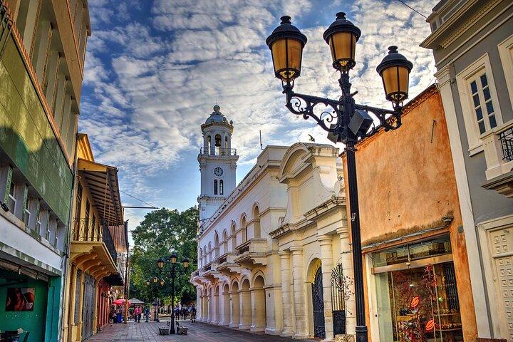 Tour della città di Santo Domingo con ritiro a Santo Domingo