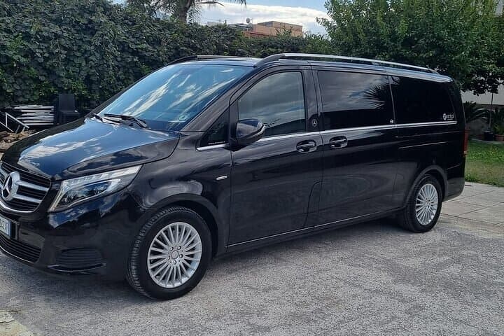 Private transfer from Naples to Sorrento and Vice Versa