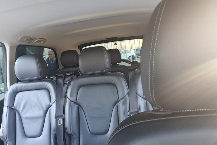 Private transfer from Naples to Sorrento and Vice Versa