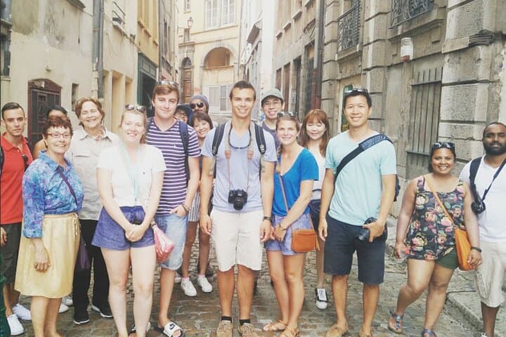 Vieux Lyon Cultural & Historical Walking Guided Tour (English)
