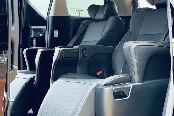Private arrival Transfer from Narita Airport(NRT) to central Tokyo city