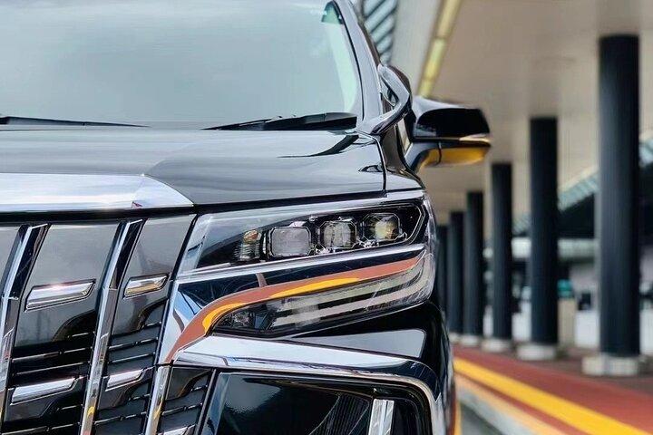Private arrival Transfer from Narita Airport(NRT) to central Tokyo city