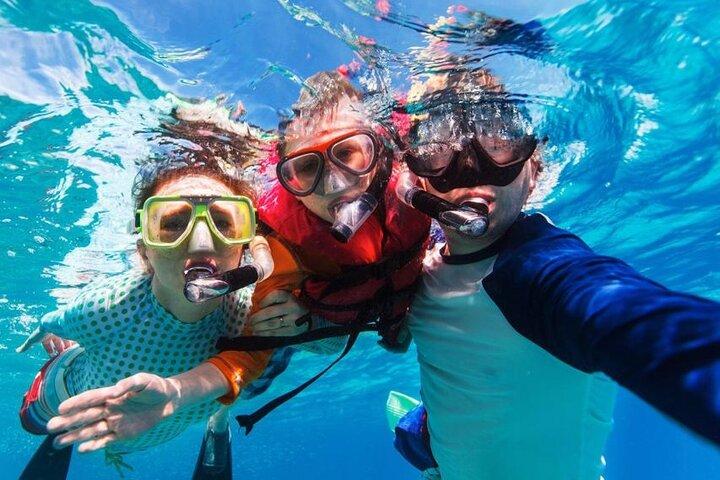 Isla Mujeres, Tour Privado Y Guiado En Catamarán