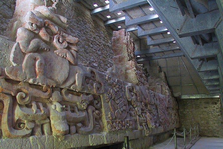 Excursão de dia inteiro para Calakmul e Balamkú saindo de Campeche