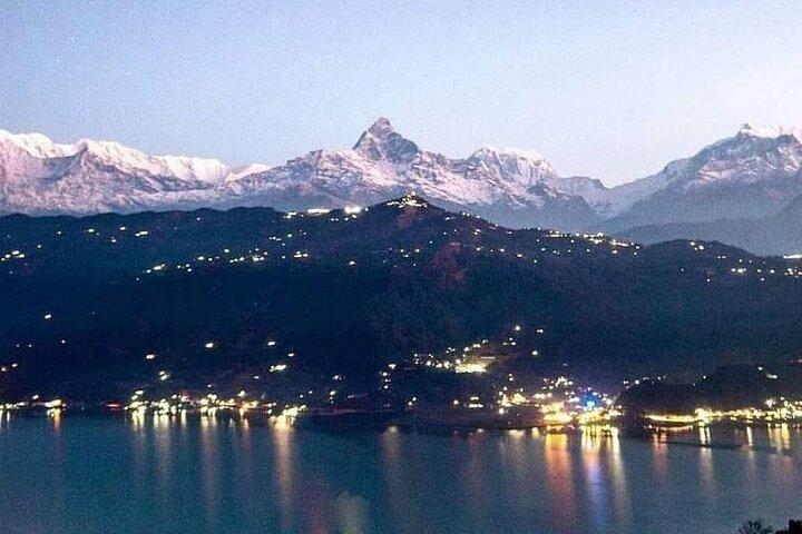 4 notti 5 giorni Kathmandu e Pokhara Tours