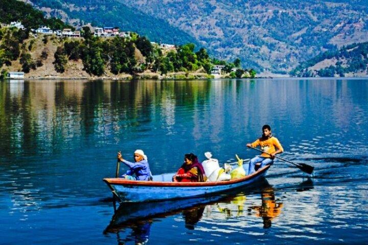 4 notti 5 giorni Kathmandu e Pokhara Tours