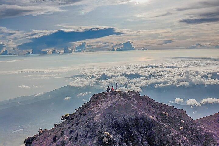 Rinjani Trekking 3D2N Summit - Trilha completa