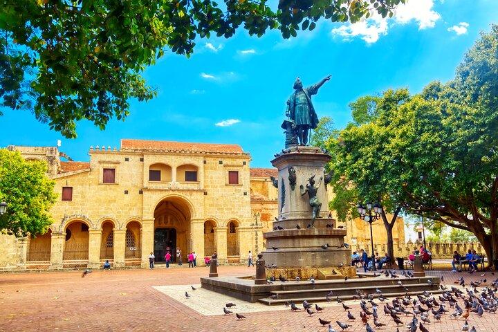 Tour della città coloniale di Santo Domingo Storia, cultura e sapori locali