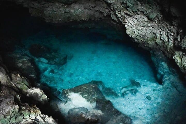 Kuza Cave Tour, Salaam Cave Tour, The Rock Restaurant, Paje Beach