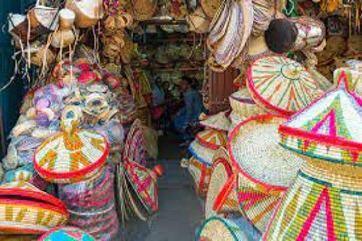 Addis Abeba City Tours Heldagsture